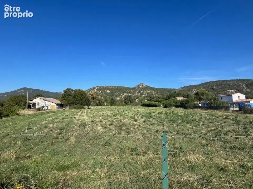 Terrain à DIGNE-LES-BAINS