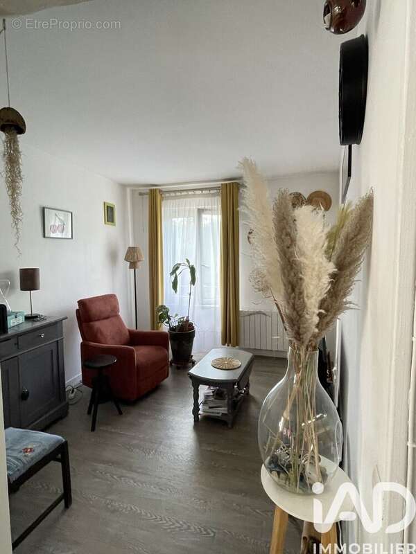 Photo 2 - Appartement à PONTOISE