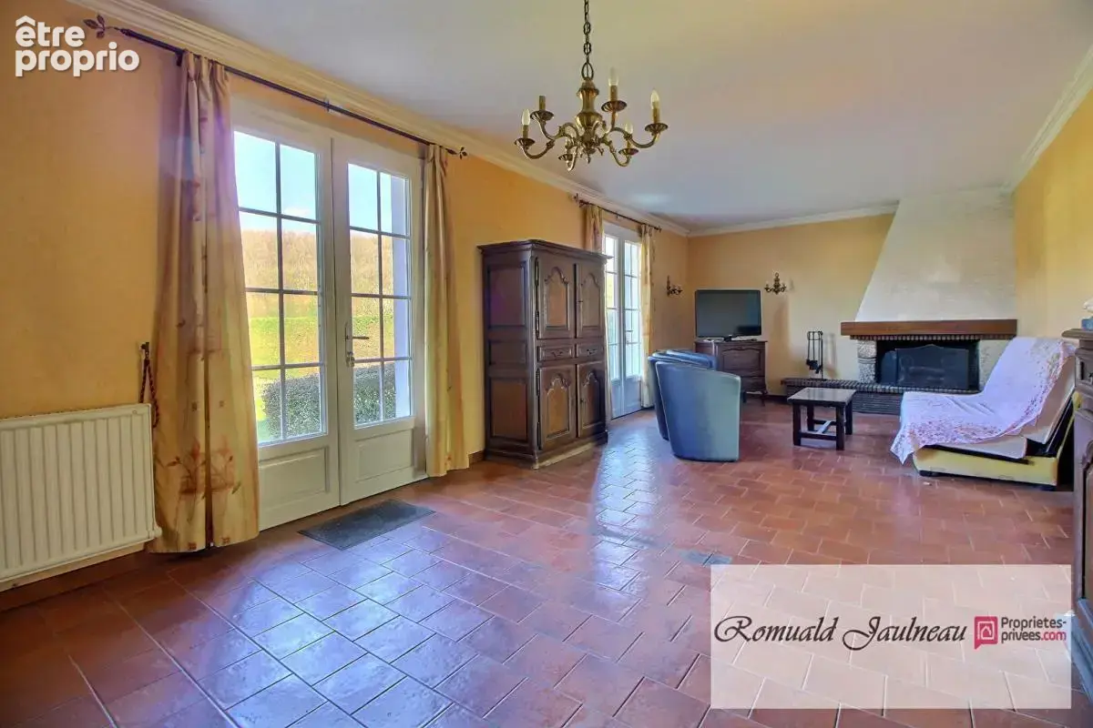 Maison sur sous sol MARBOUE 134 m2 - photo 4