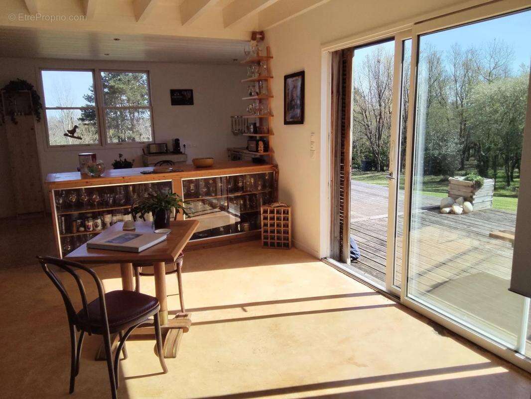 Maison à LA ROCHE-POSAY