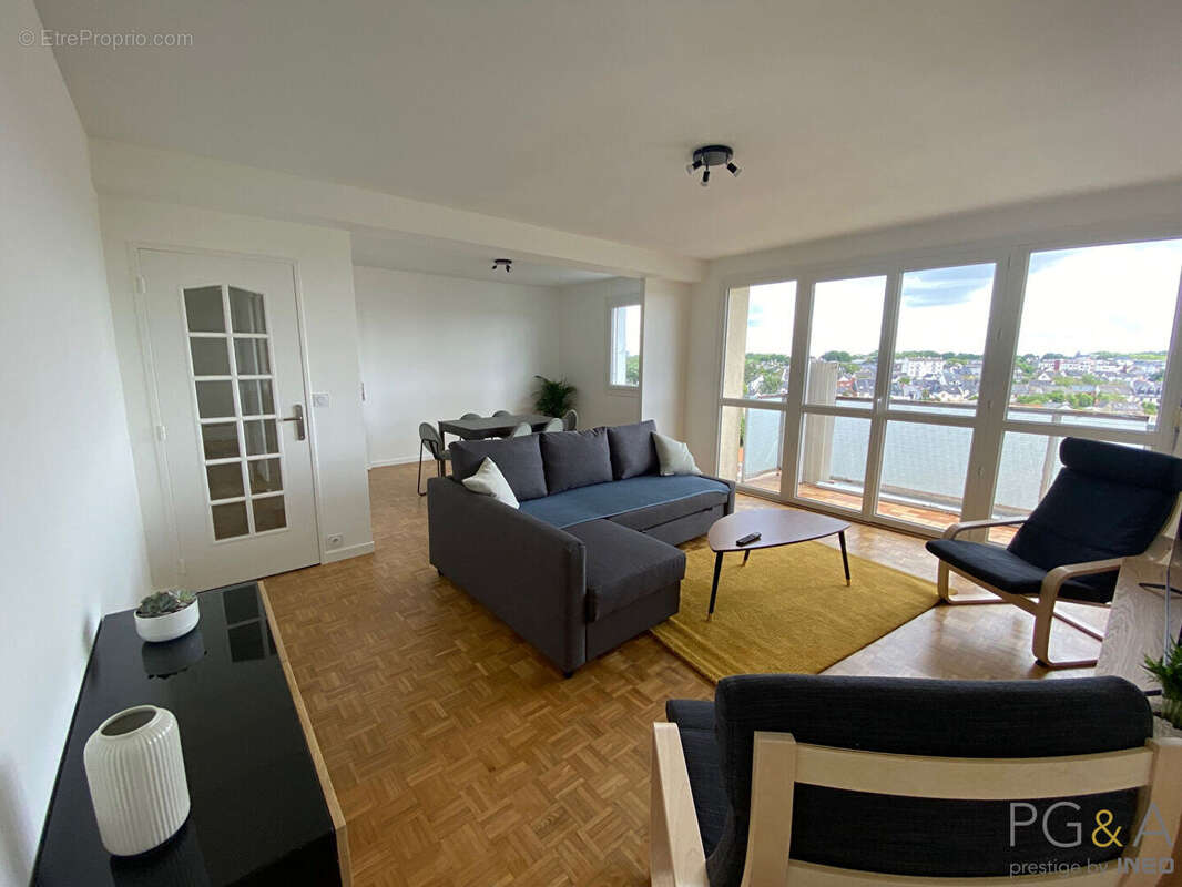 Appartement à RENNES