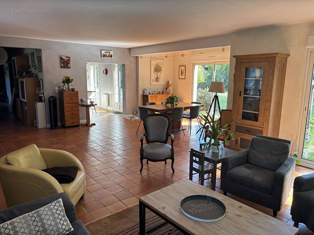 Maison à SAINT-AVERTIN