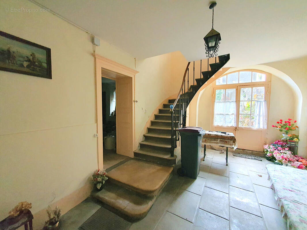Maison à JUSSEY