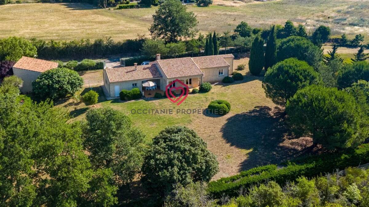 Maison à LIMOUX