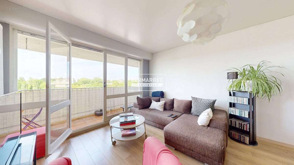 Appartement à SAINT-HERBLAIN