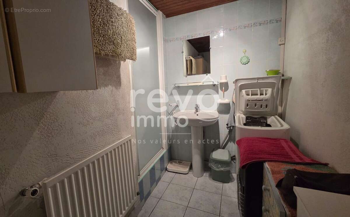LA TOUR SUR ORB / MDV avec terrasse, garage, remises et jardin - photo 6