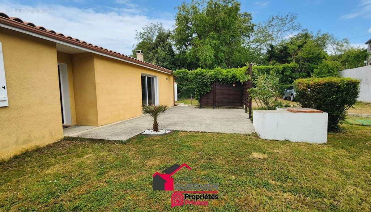 Maison de plain-pied avec dépendance de 30 m²  - Proche Labège et Castanet - photo 12