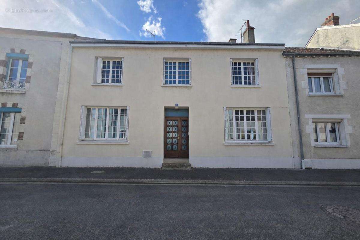 Maison à ANGERVILLE