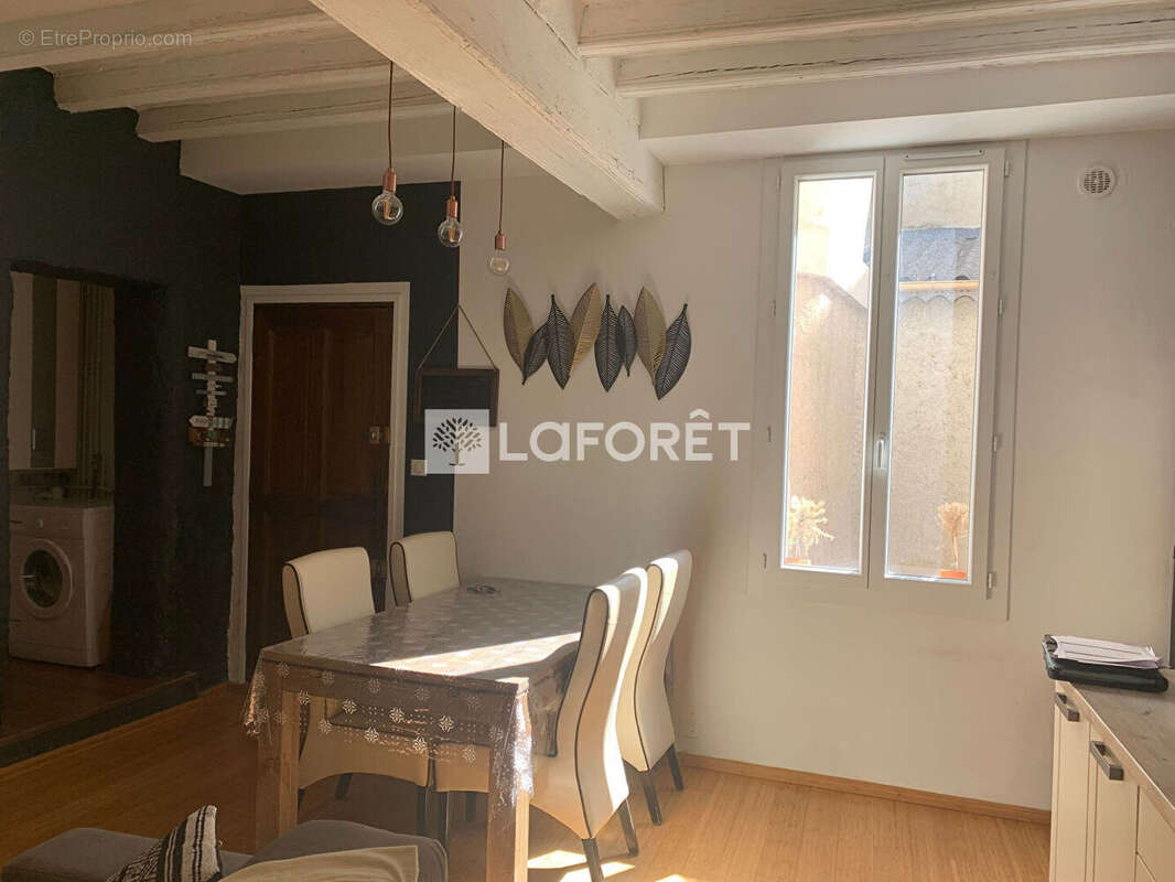 Appartement à L&#039;ISLE-SUR-LA-SORGUE