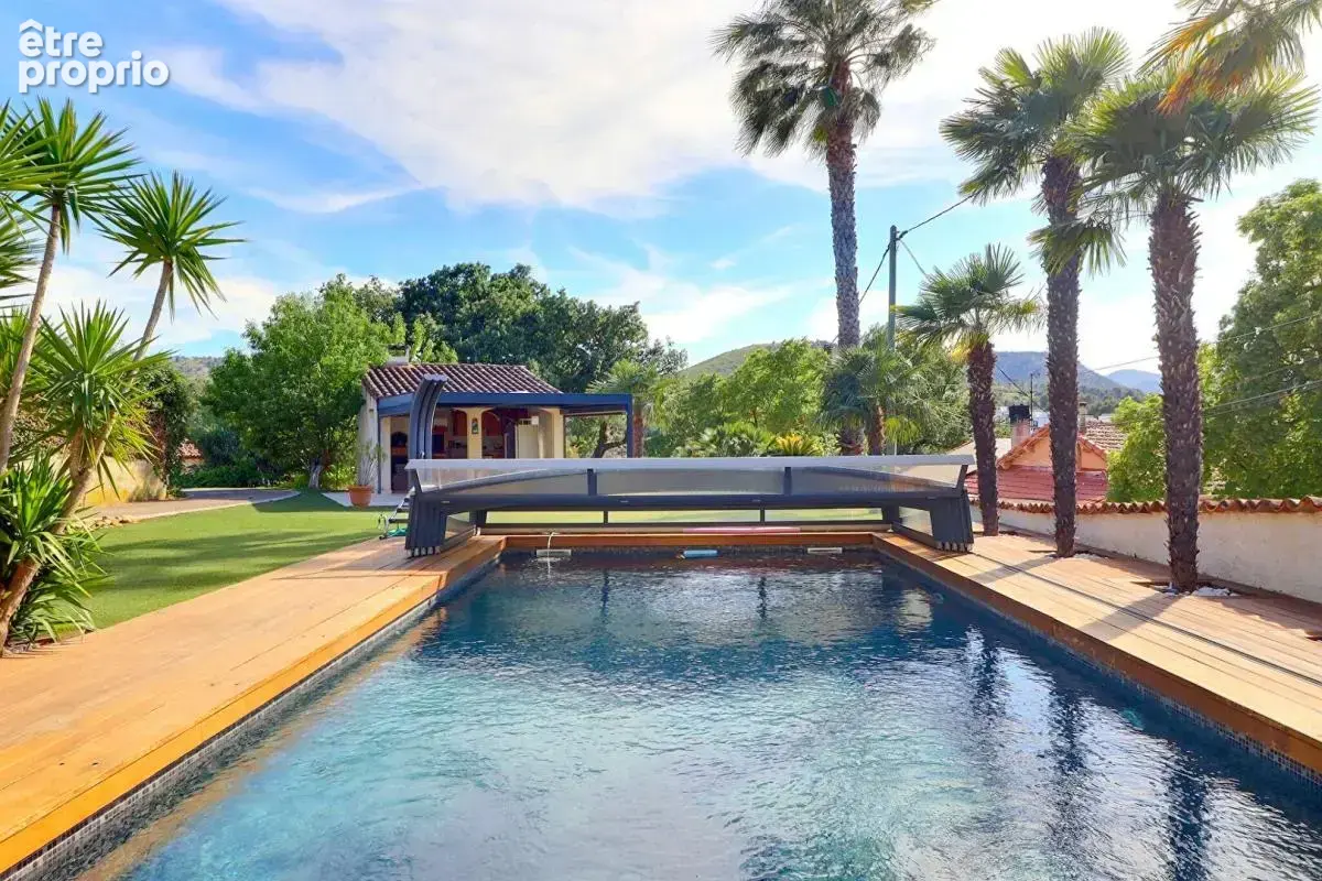 Maison Aubagne 8 pièce(s) 190 m2 avec piscine - jacuzzi sur 1200 m2 de terrain - photo 5