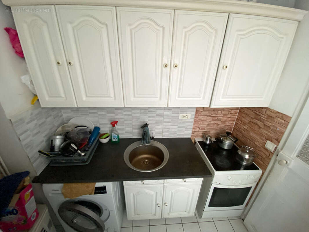 Appartement à NOISY-LE-SEC