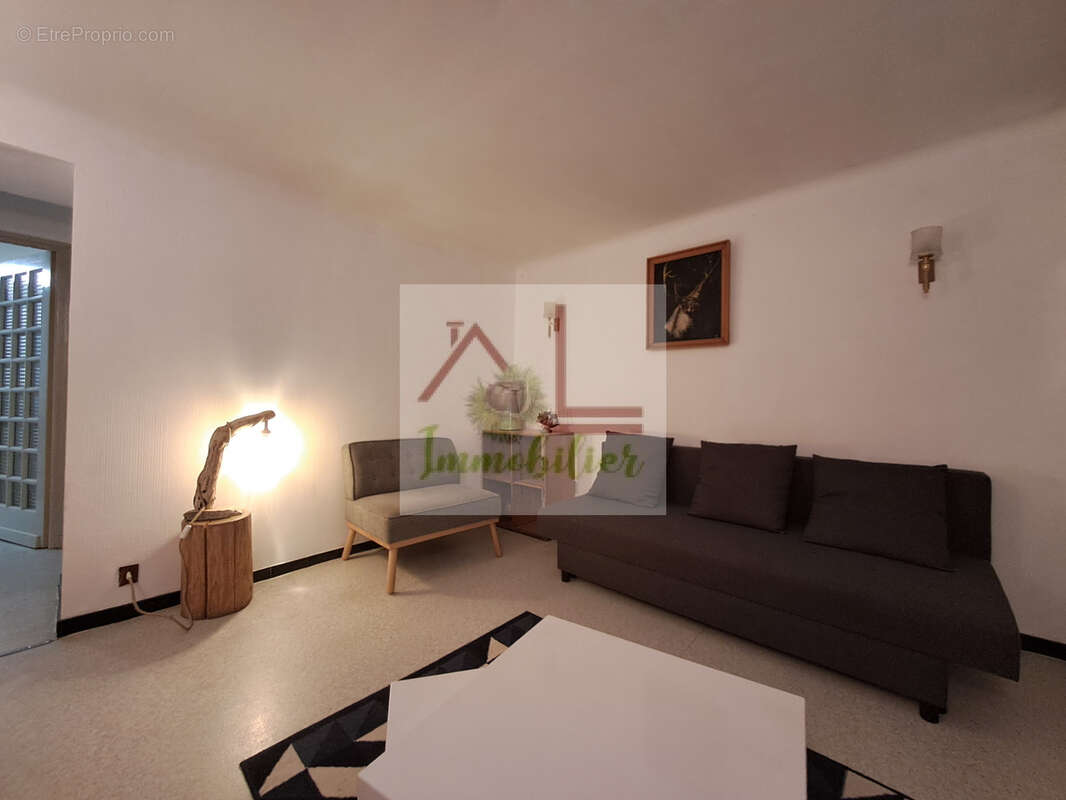 Appartement à VILLEFORT