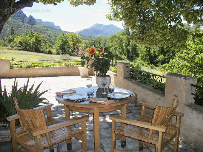 Maison à MOUSTIERS-SAINTE-MARIE