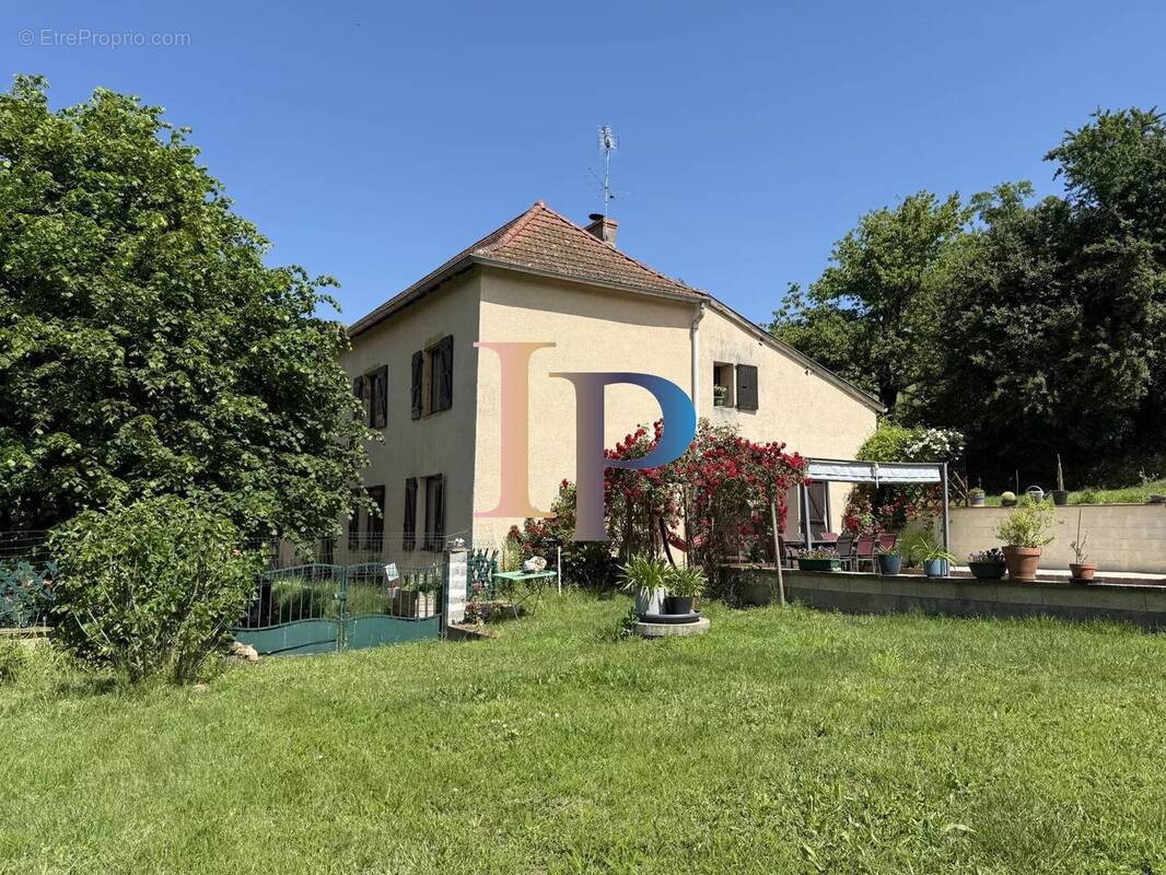 Maison à IGUERANDE