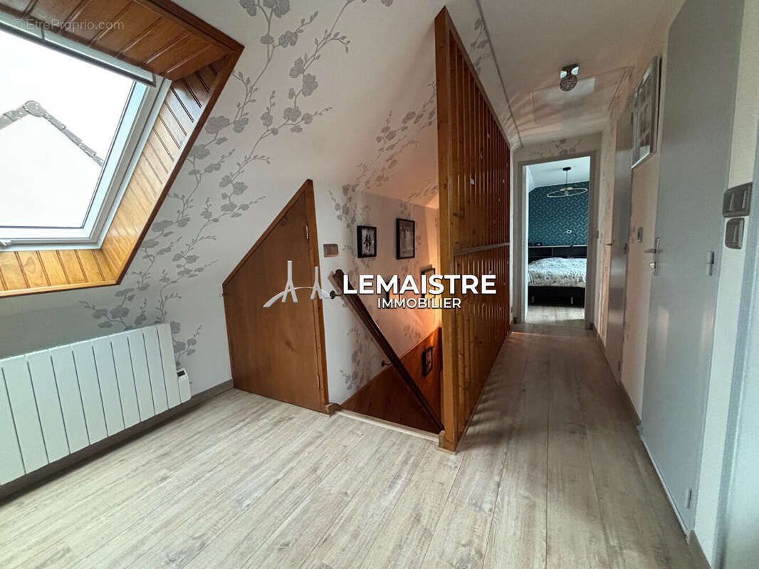 Maison à MONTIVILLIERS