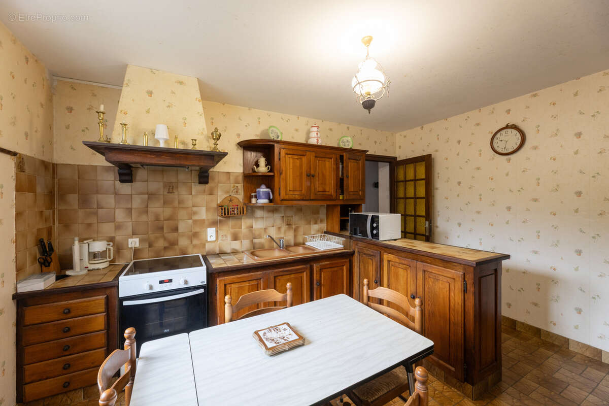 Maison familiale avec vue montagnes, au calme absolu - photo 5