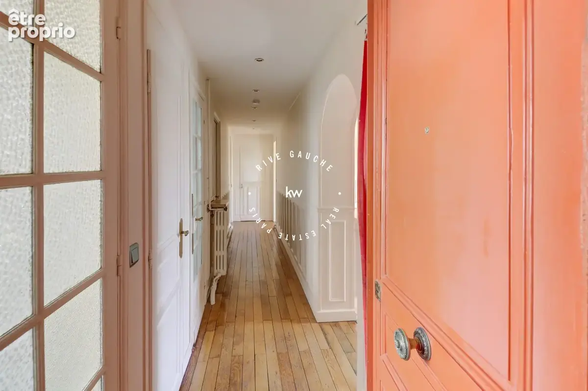 Appartement 85 m² à Paris-15e  - photo 6