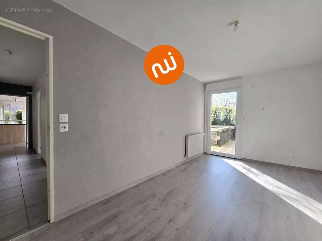 Appartement à TASSIN-LA-DEMI-LUNE