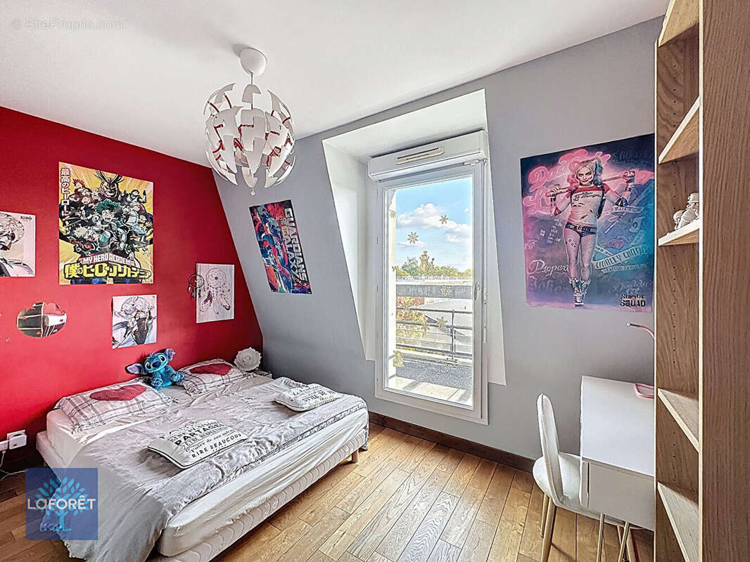 Appartement à BRETIGNY-SUR-ORGE