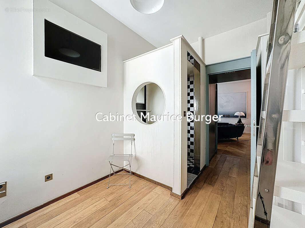 Appartement à PARIS-2E