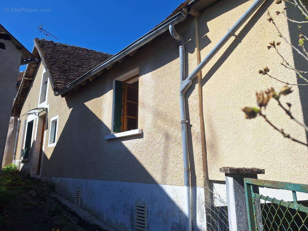 Maison à SANCERRE