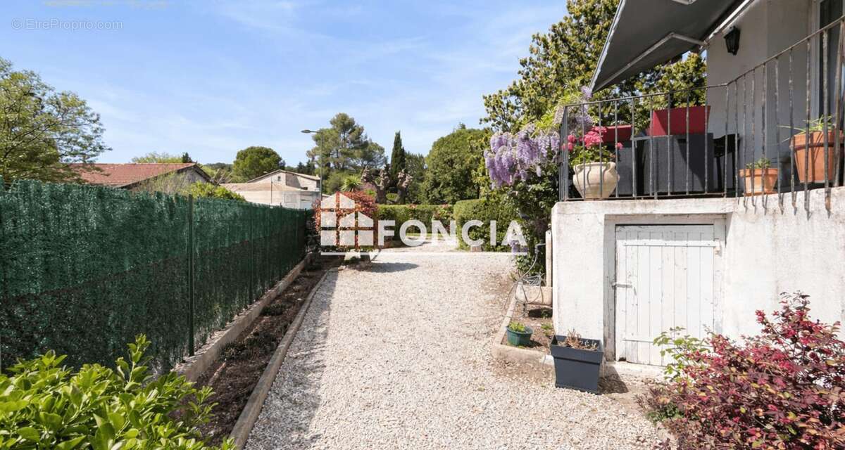 Maison à MONTFERRIER-SUR-LEZ