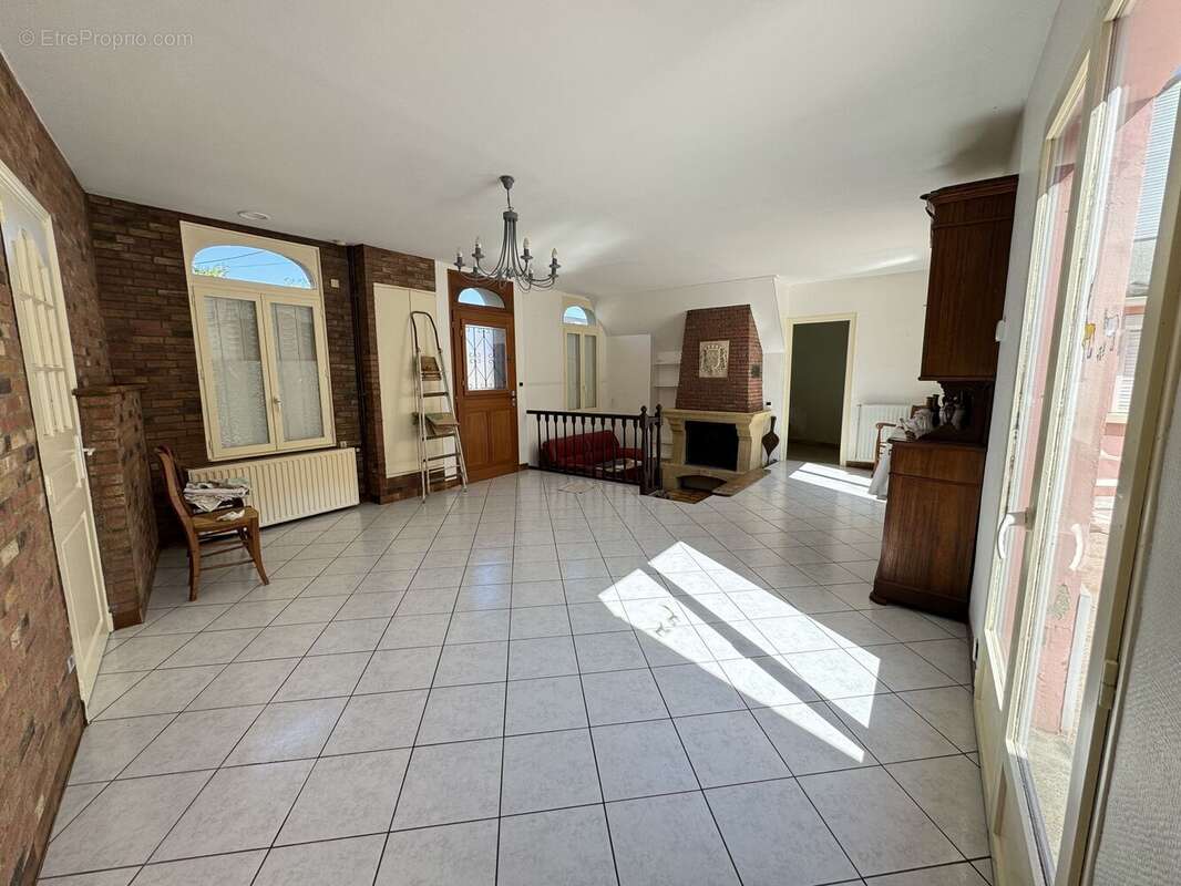 Photo 2 - Maison à DOMART-SUR-LA-LUCE