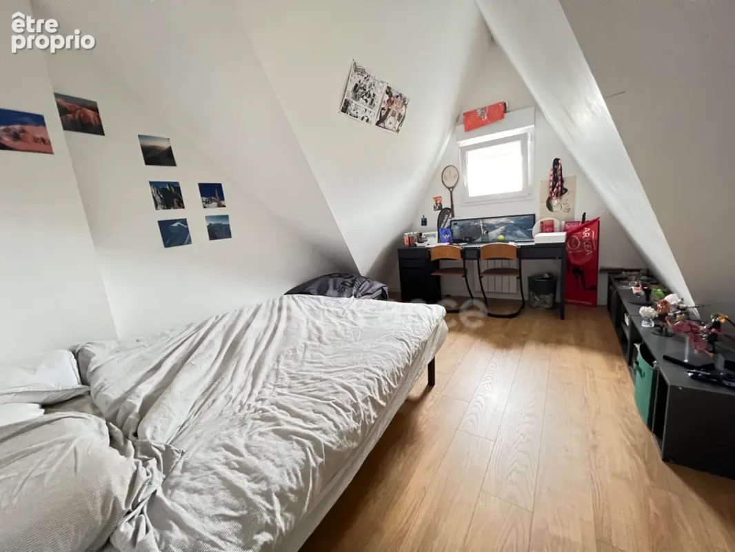 Maison de ville à vendre 5 chambres SAINT BRIEUC (22) - photo 15