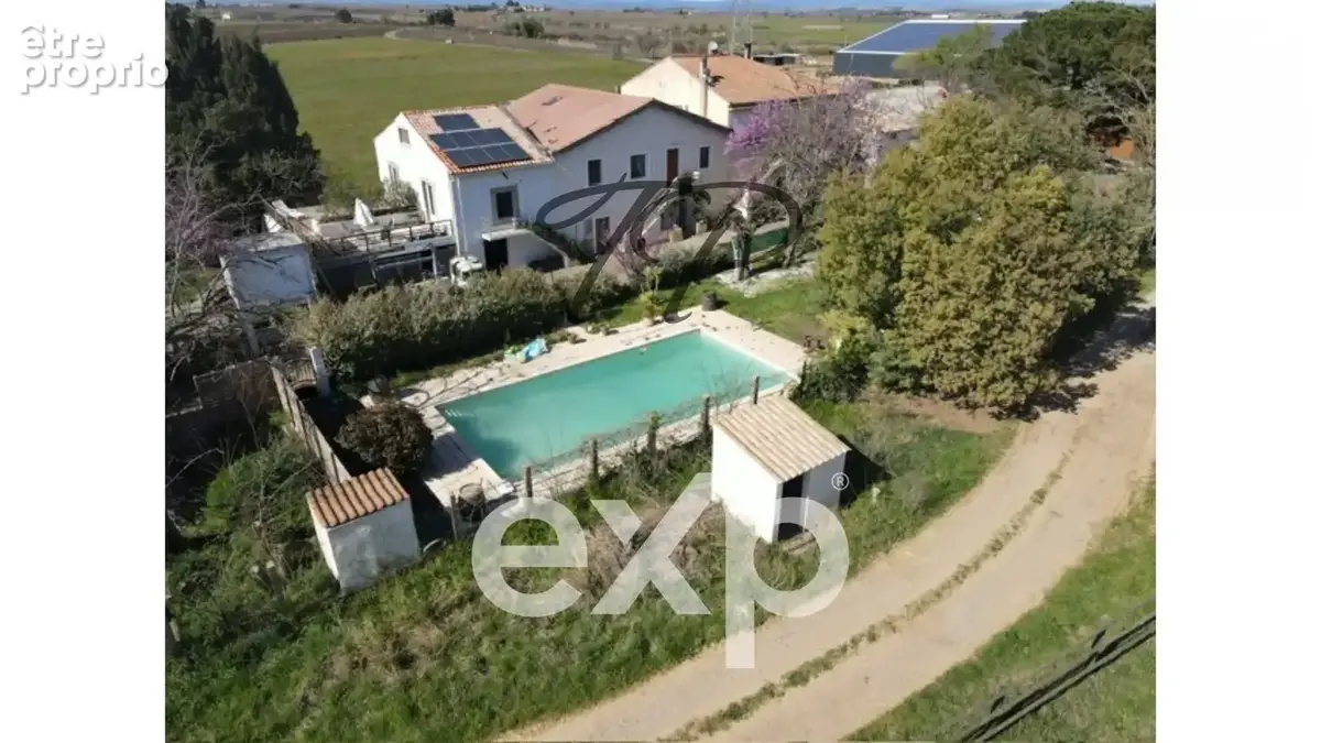 Maison 350 m² à Servian  - photo 2