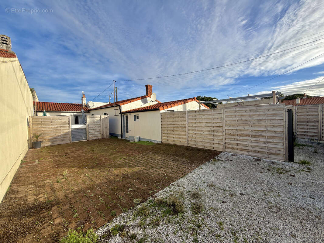 Maison à BREM-SUR-MER