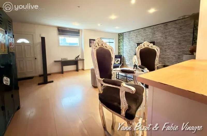 Appartement à LESNEVEN