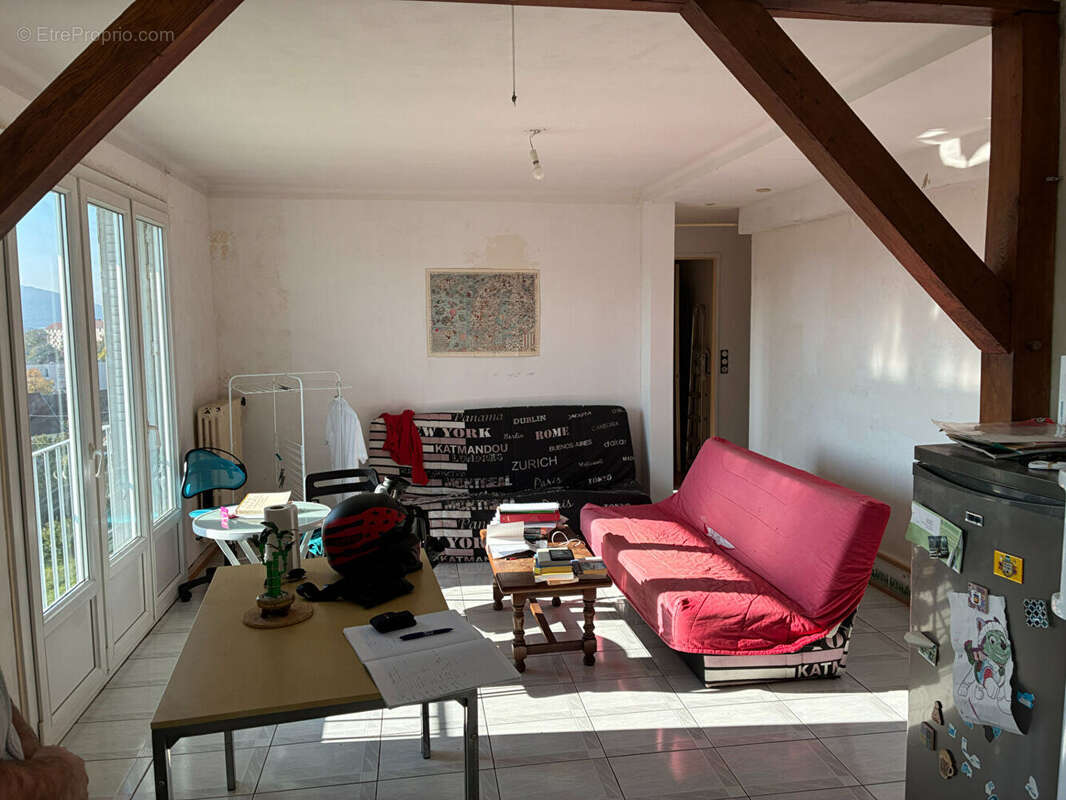 Appartement à BESANCON