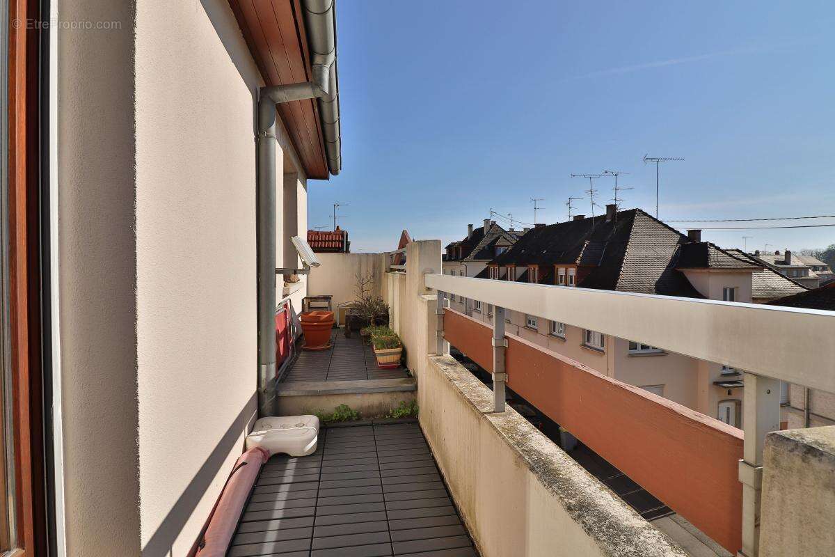 Appartement à SELESTAT