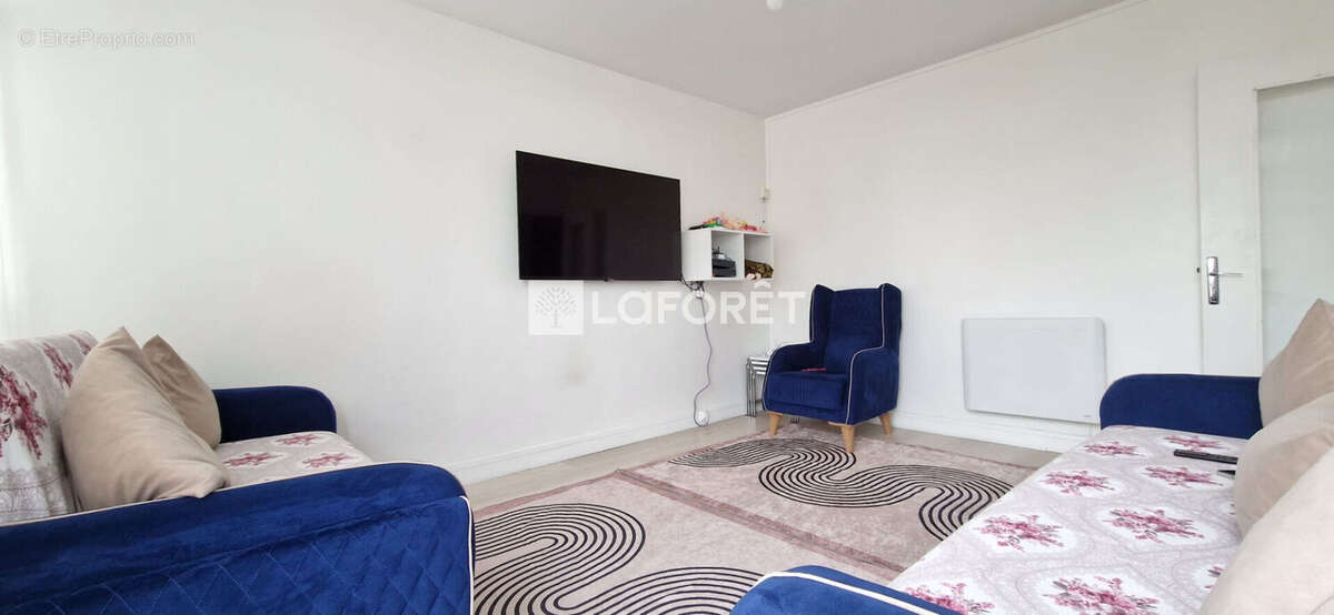 Appartement à GARGES-LES-GONESSE
