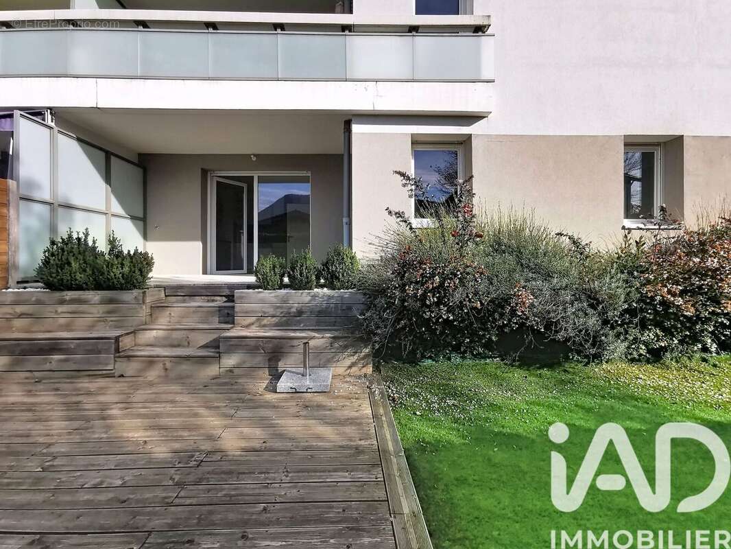 Photo 9 - Appartement à ANNEMASSE