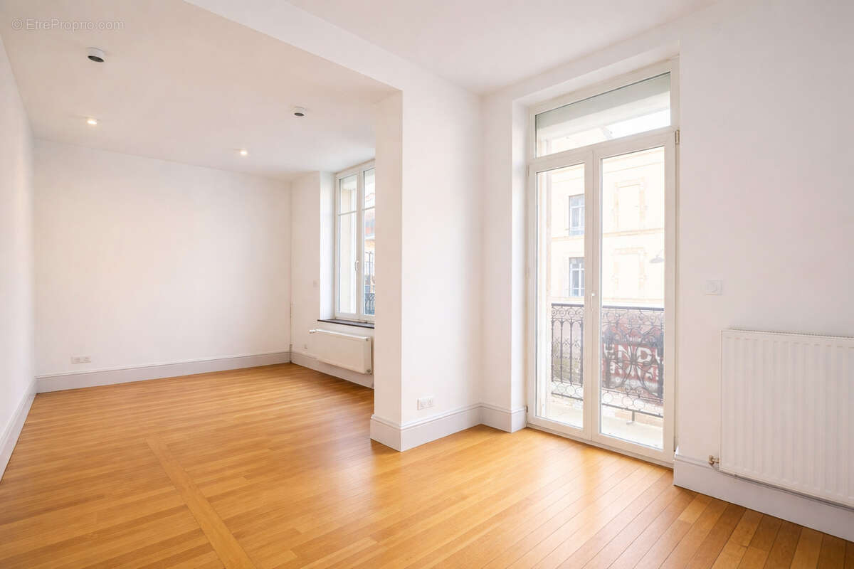 Maison à NANCY