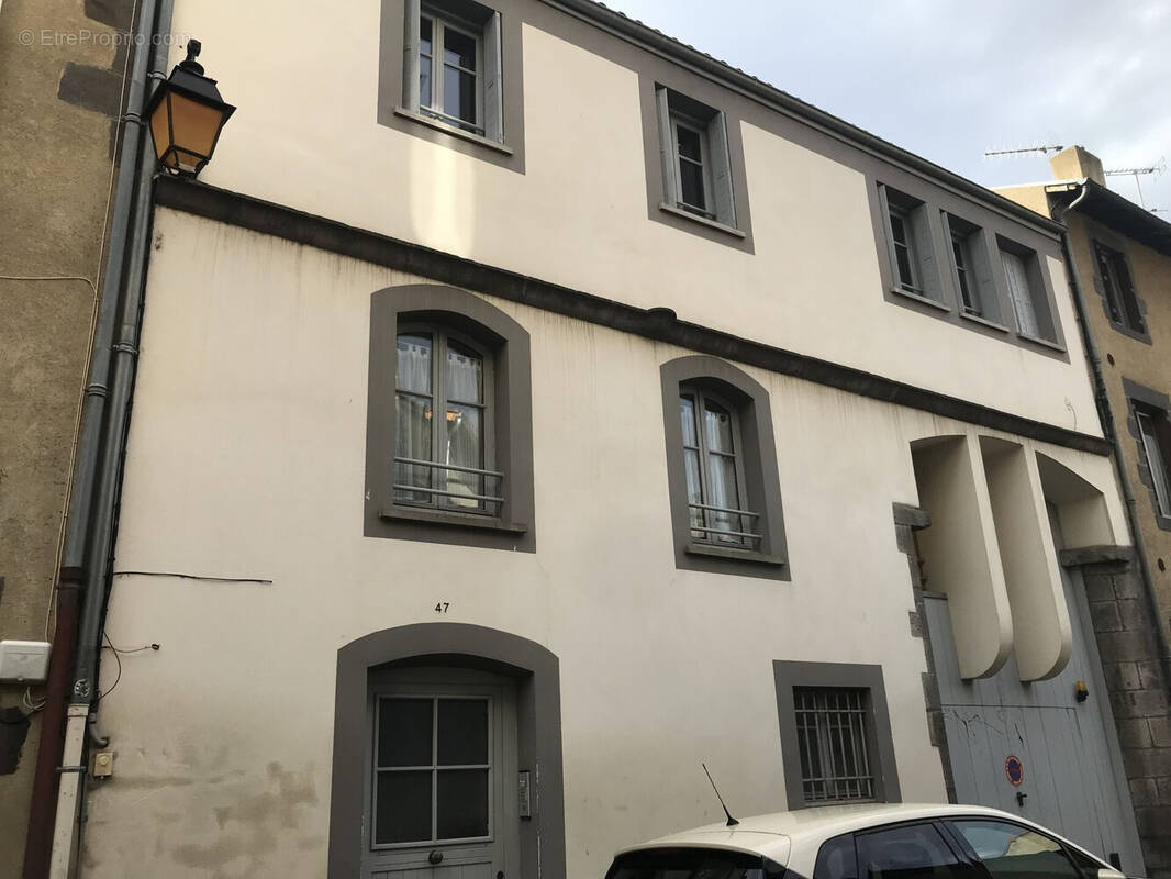 Appartement à RIOM