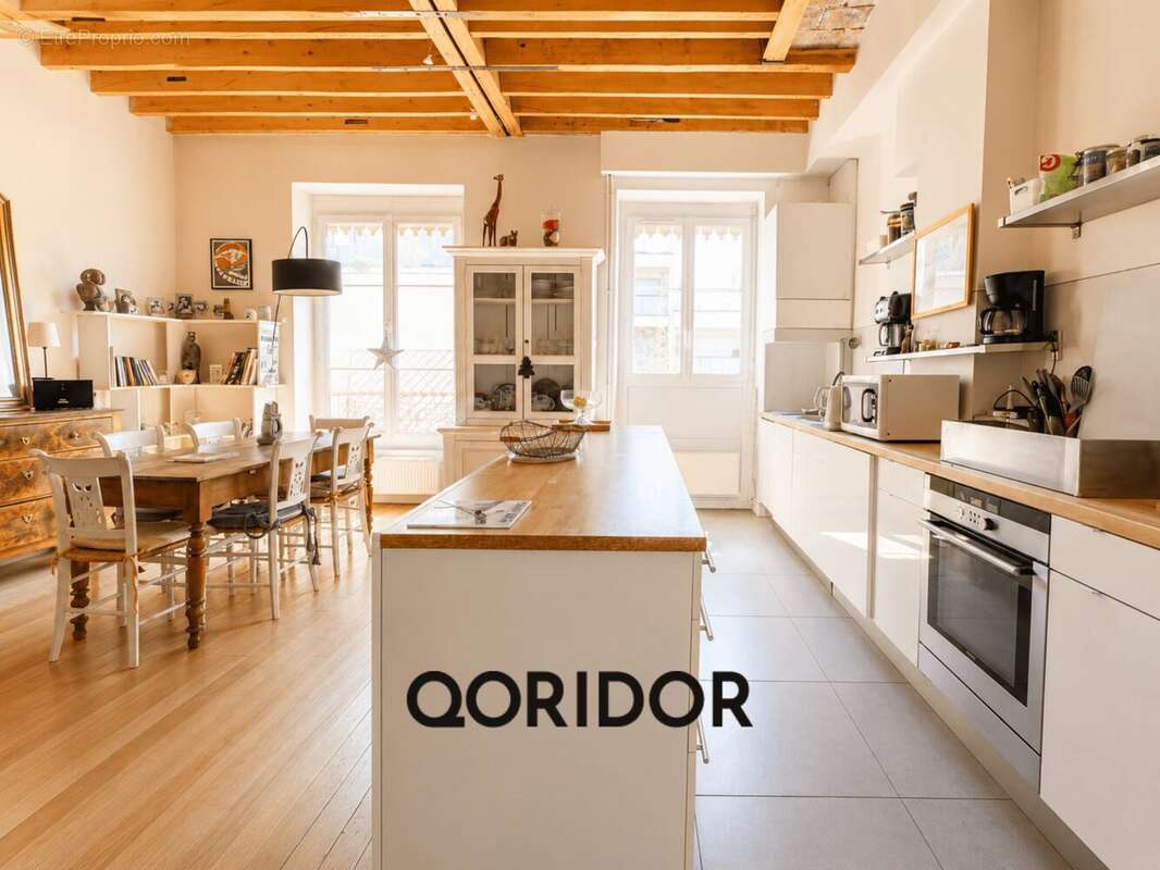 Appartement à VILLEURBANNE