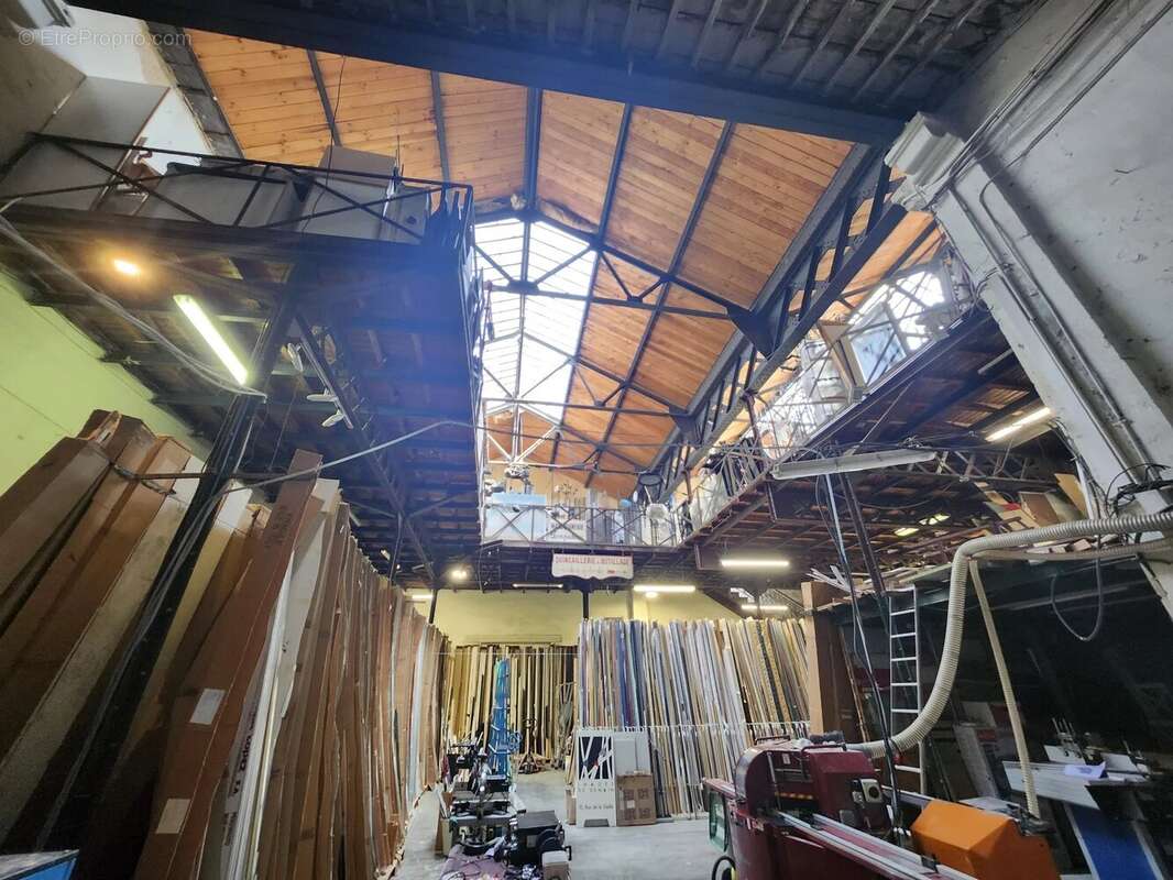 Commerce à MONTPELLIER