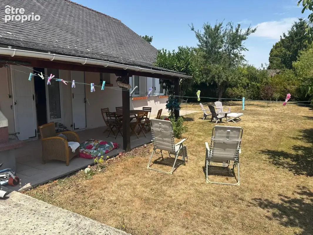Maison 106m2 4 chambres avec jardin - photo 16