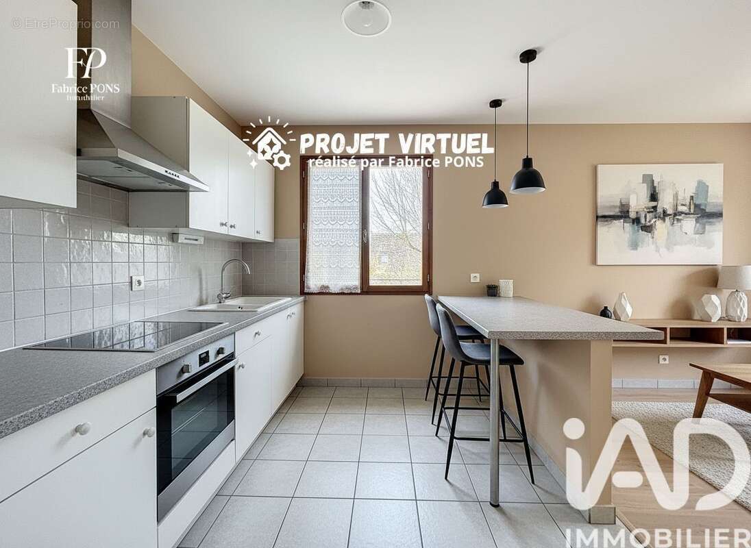 Photo 9 - Maison à VILLABE