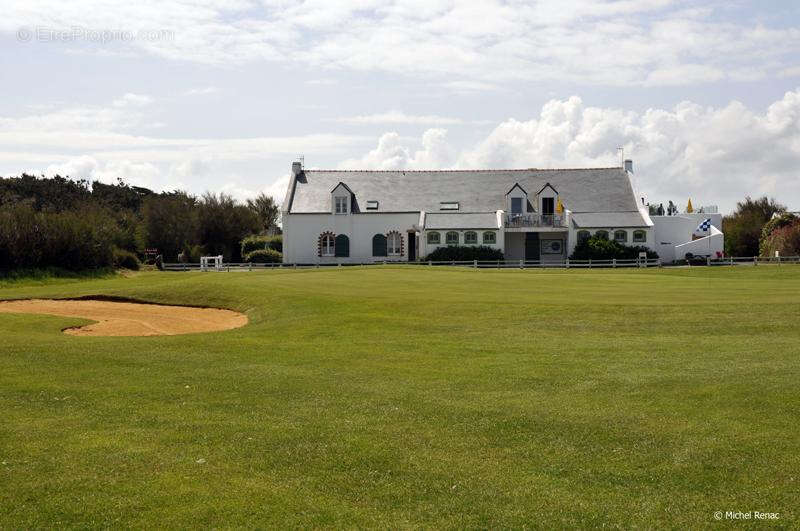 Appartement à SAUZON