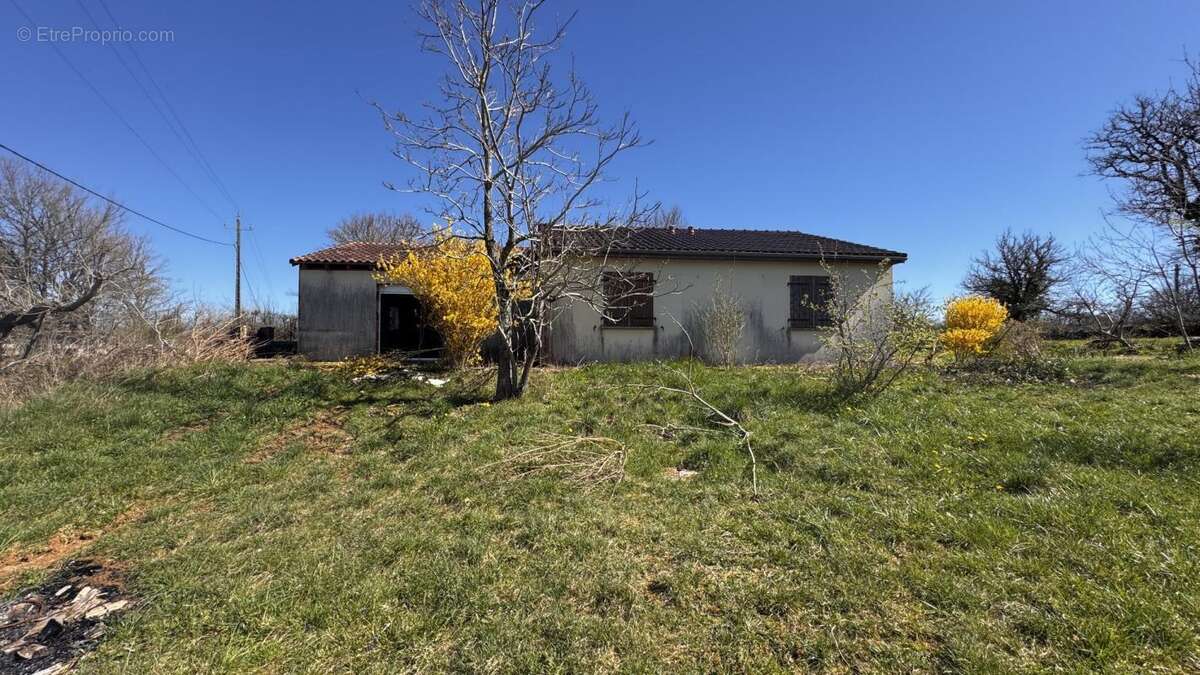 Maison à PROMILHANES