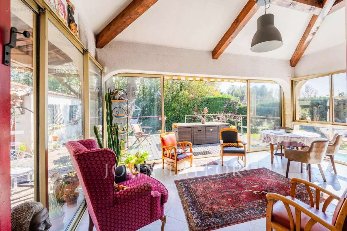 Maison à AIX-EN-PROVENCE