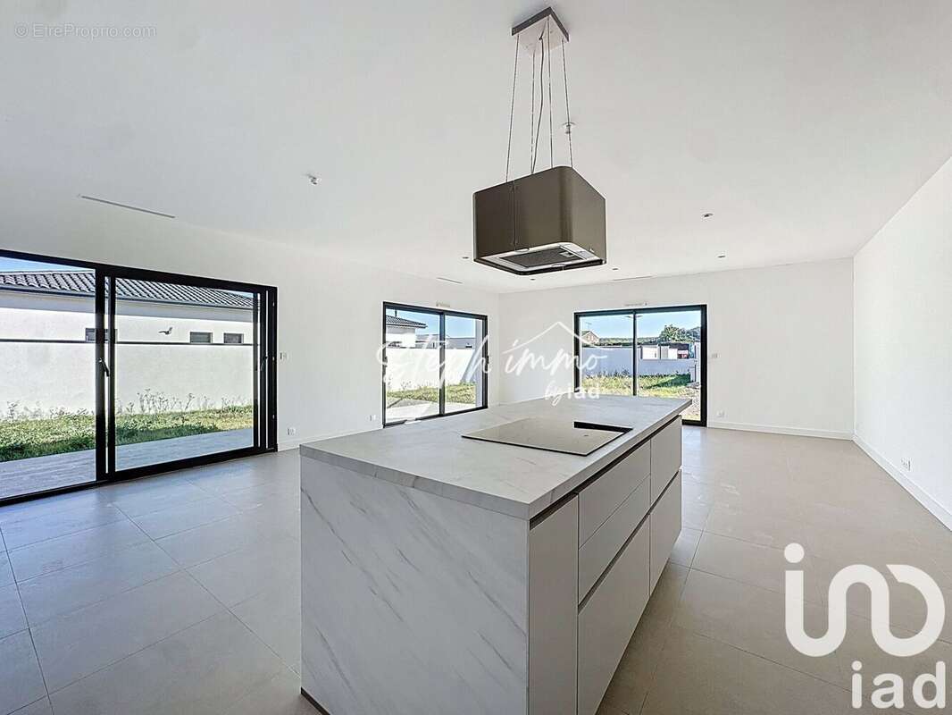 Photo 6 - Maison à FONTES