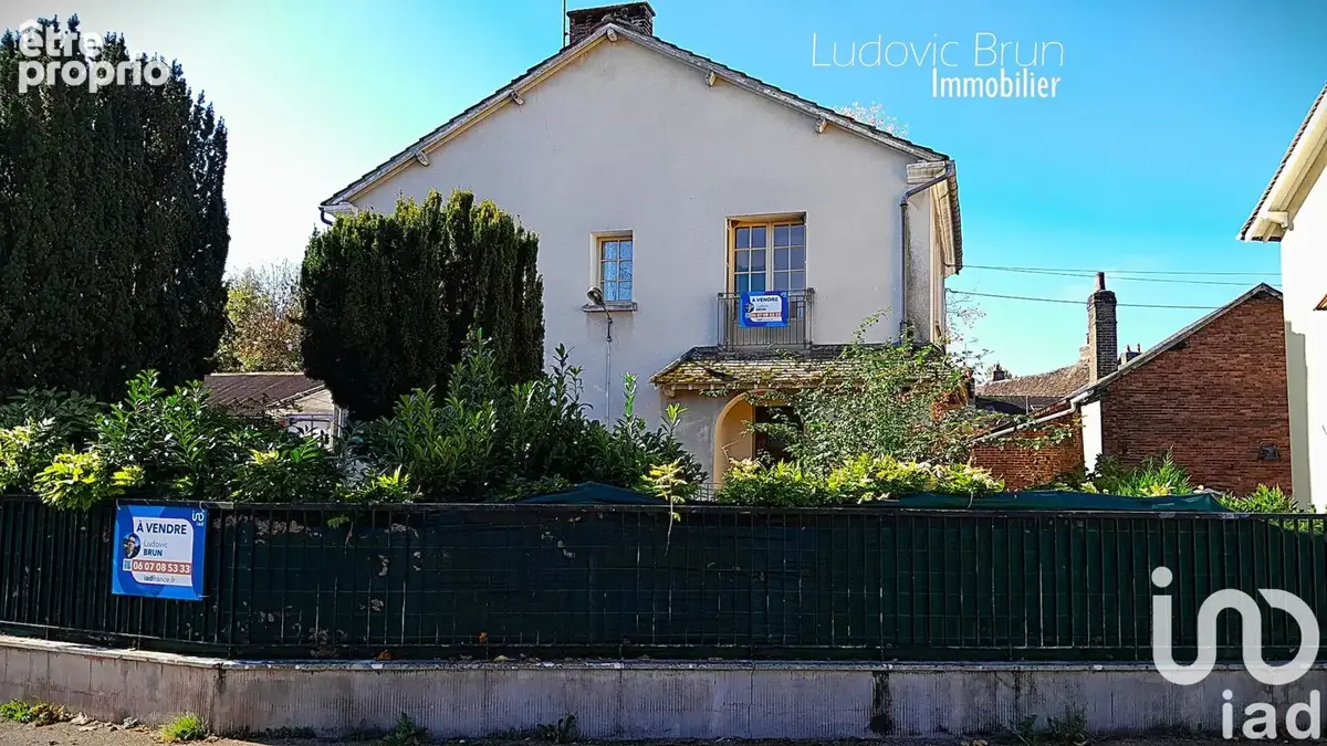 Photo 1 - Maison à TOUCY