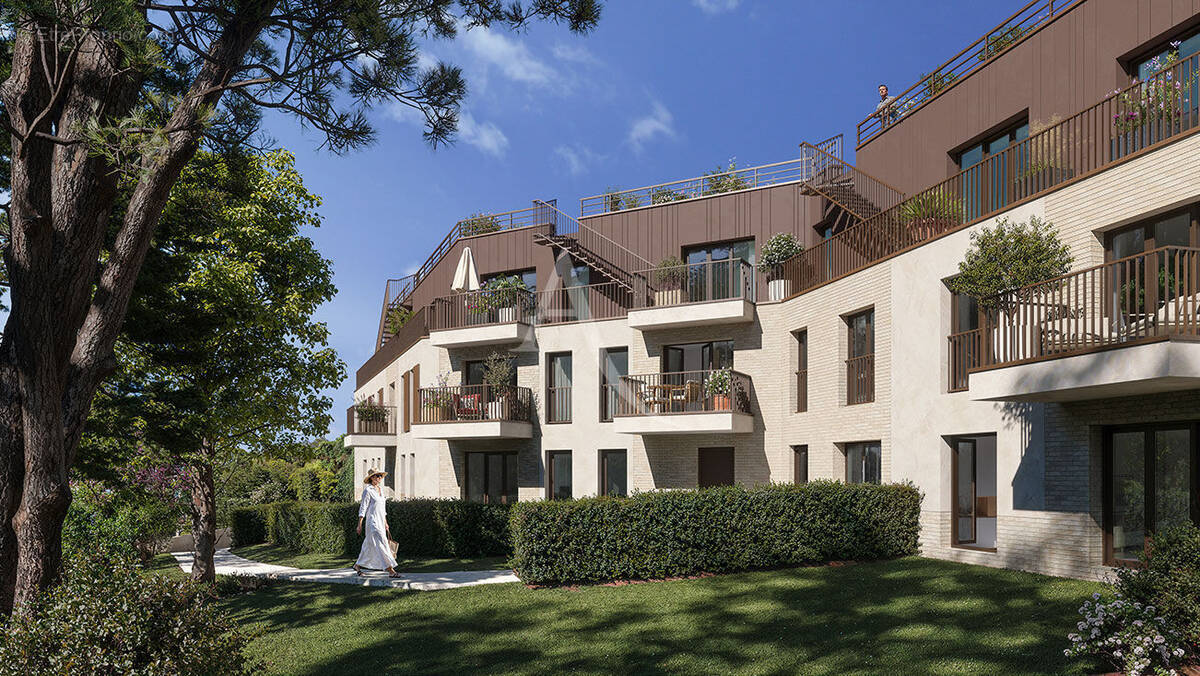 Appartement à GARCHES