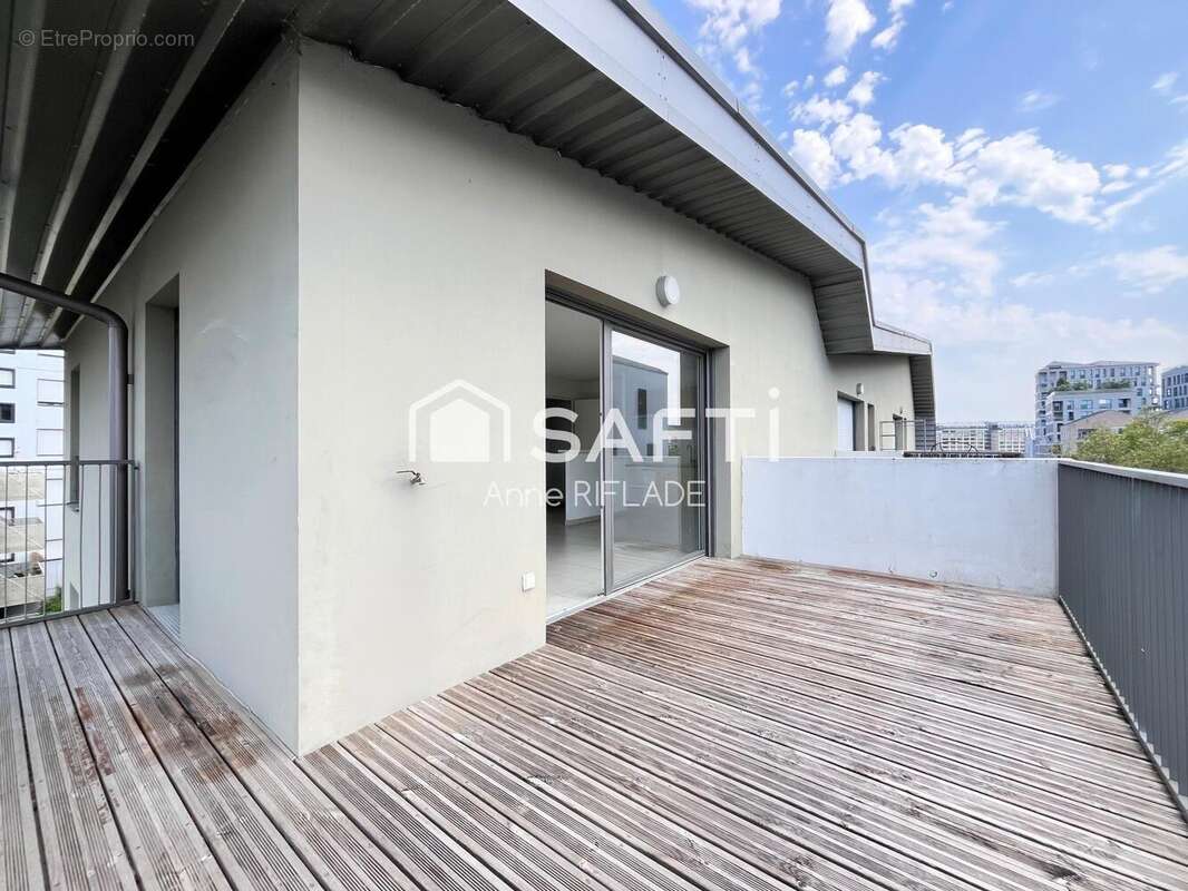Appartement 62 m² à Bordeaux  - photo 8