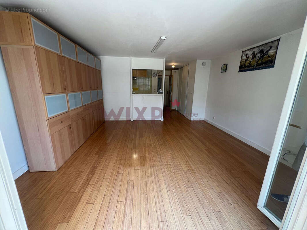 Appartement à LYON-8E