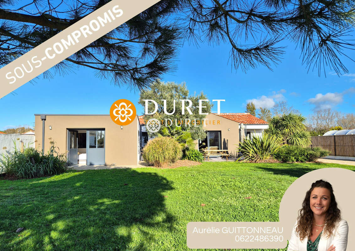 Maison à COMMEQUIERS